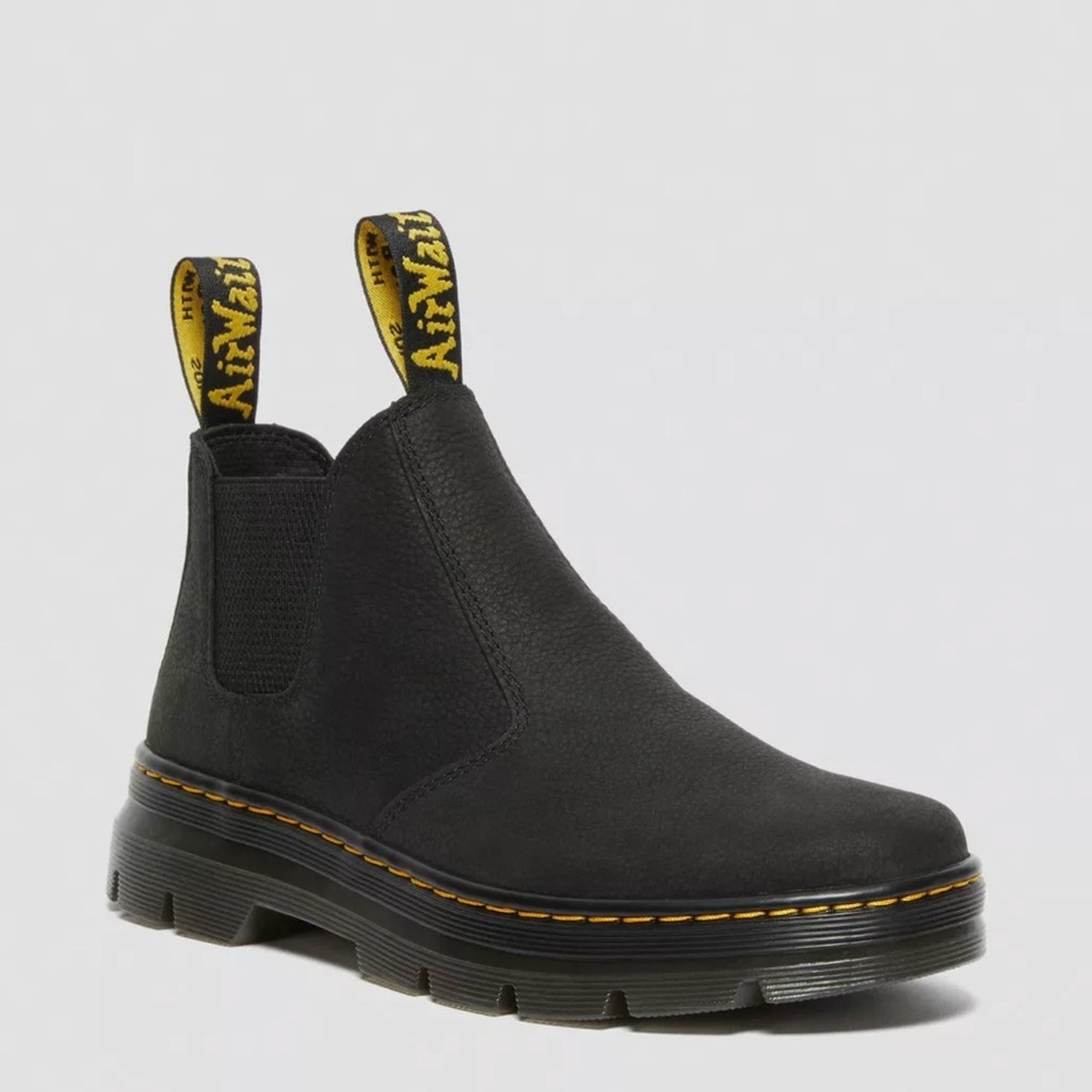 Dr. Martens HARDIE II CHELSEA WORK BOOTS
